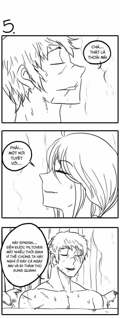 Chuyện Tình Zed Và Syndra ( Season 2 ): Chapter 2