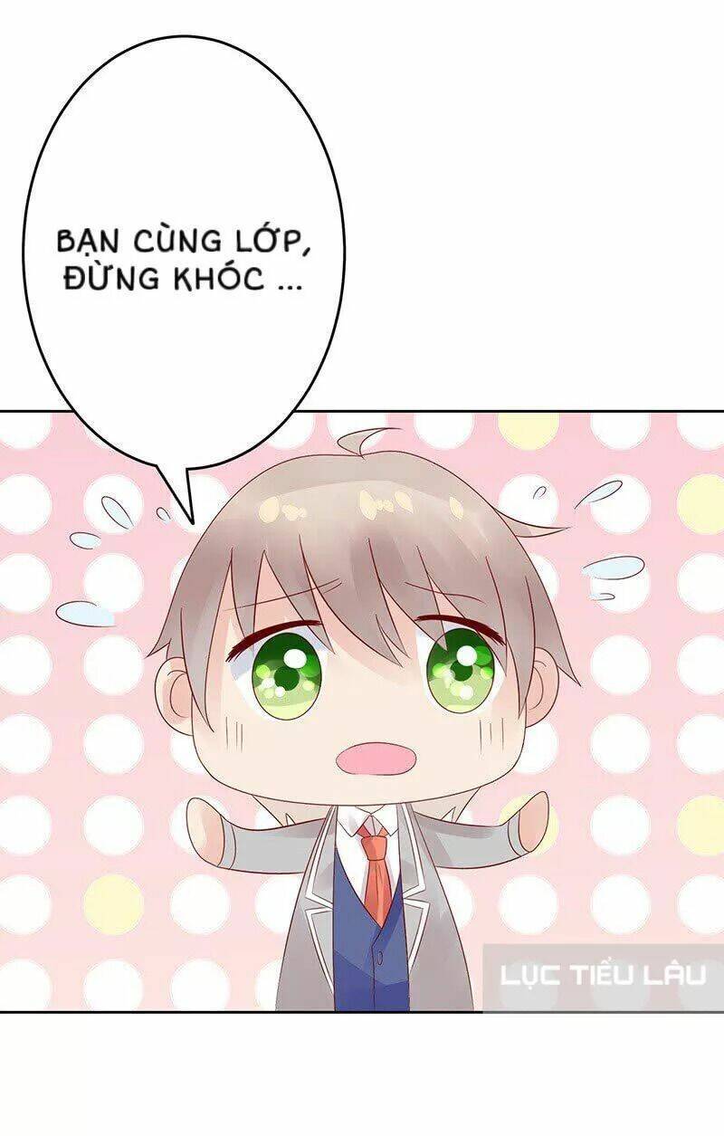 Băng Sơn Học Trưởng Không Được Chọc: Chapter 9