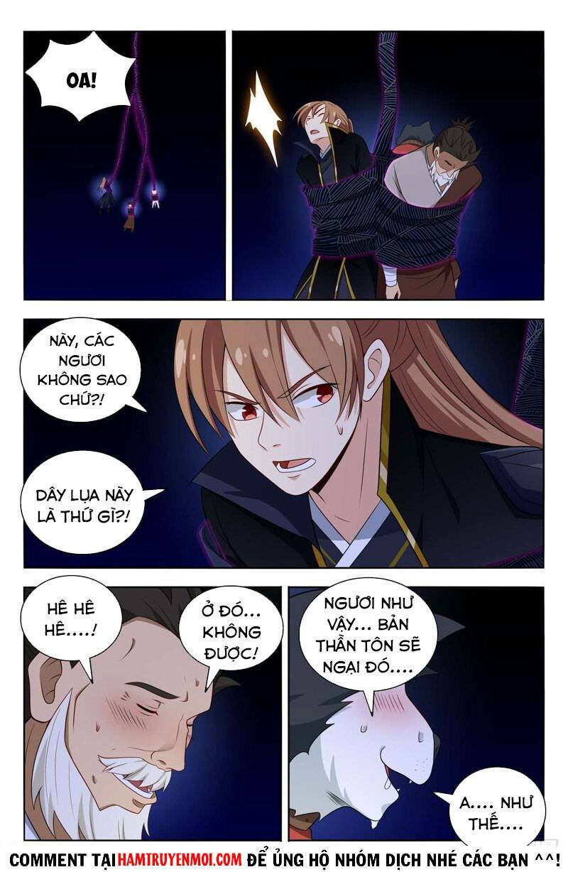 Tối Cường Phản Sáo Lộ Hệ Thống: Chapter 518