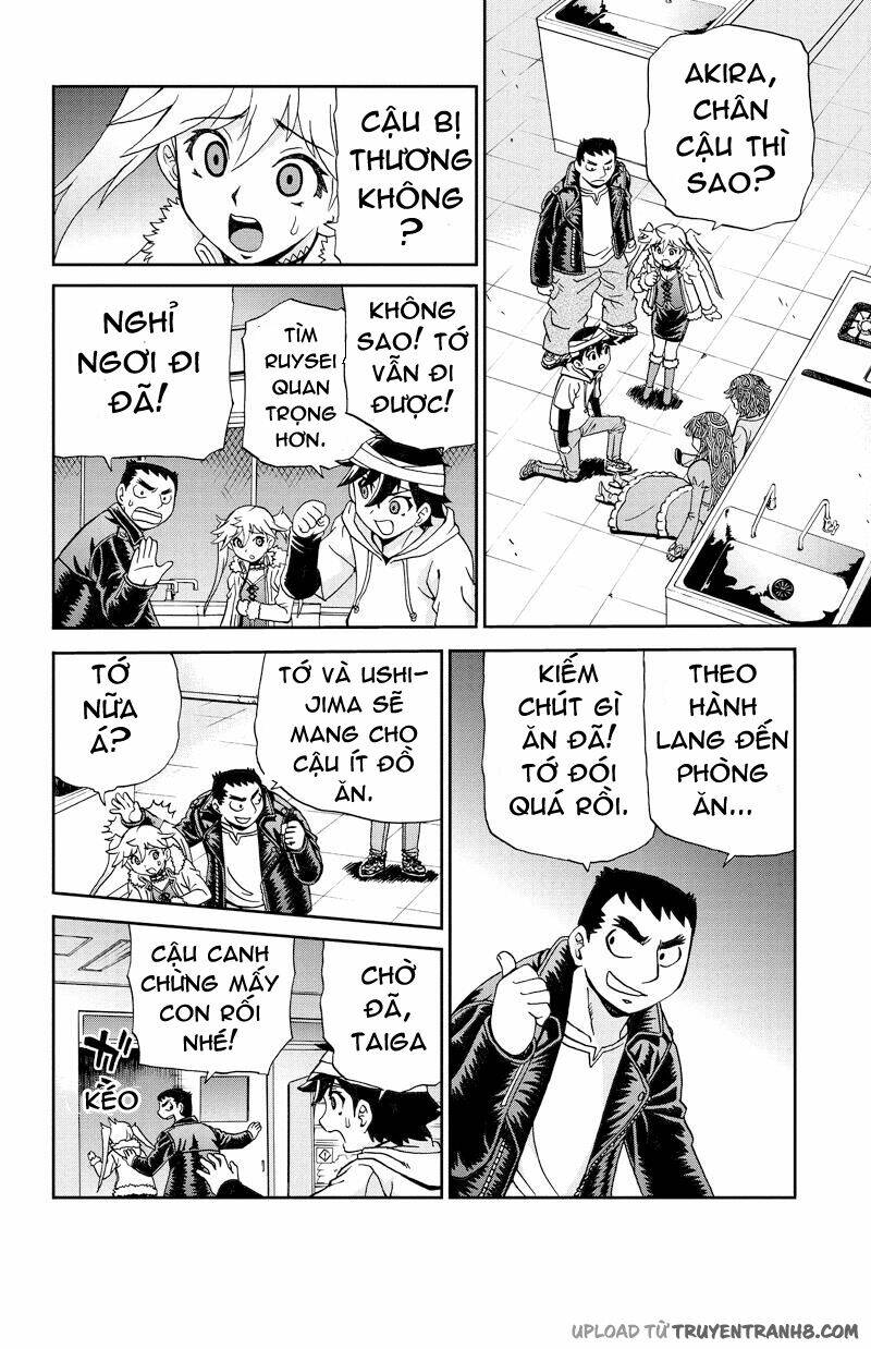 Our Reason For Living: Chapter 17