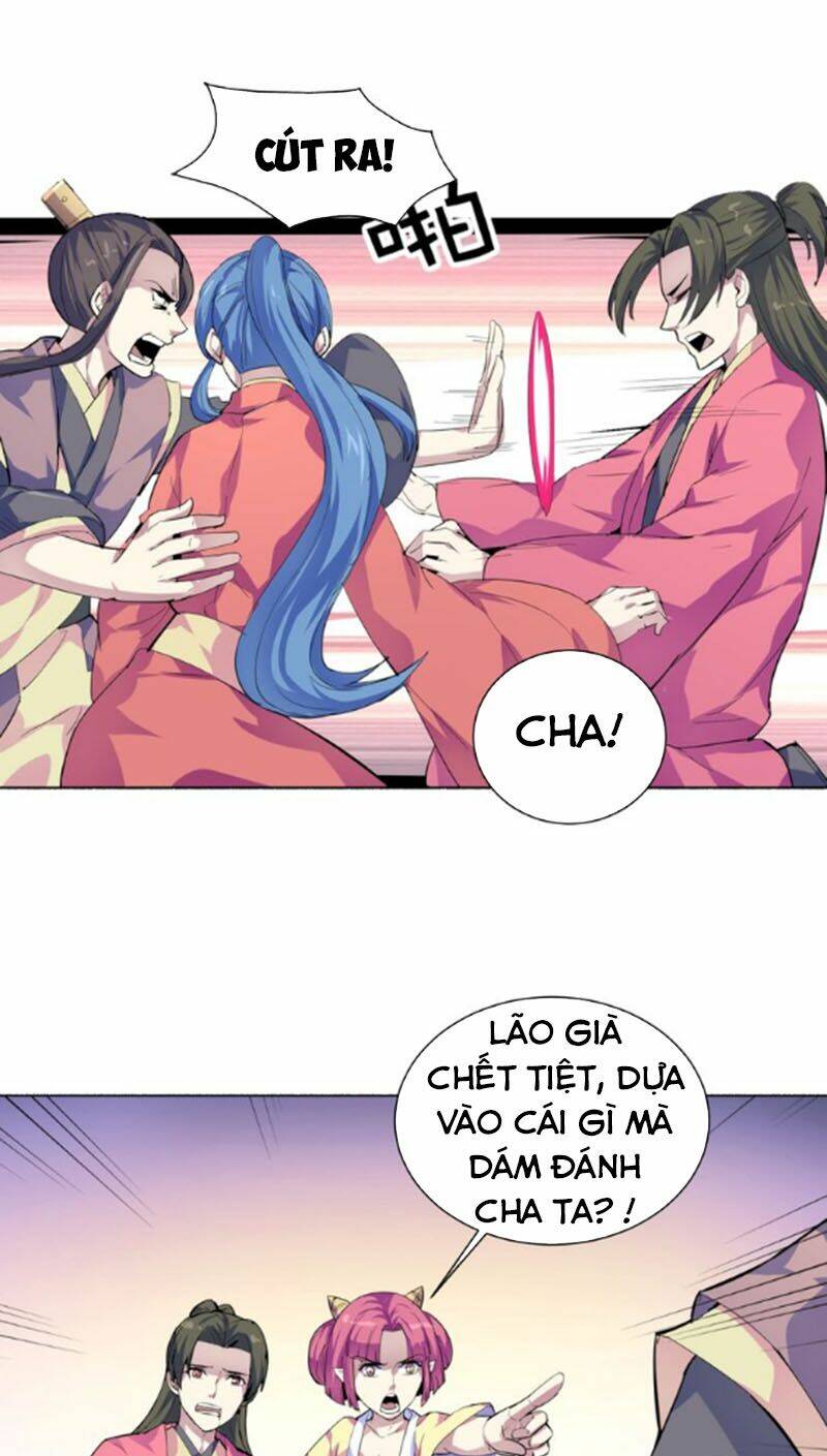 Nghịch Thiên Đại Thần: Chapter 40