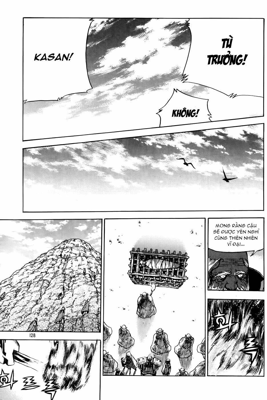 Legend Of Tyr: Chapter 53
