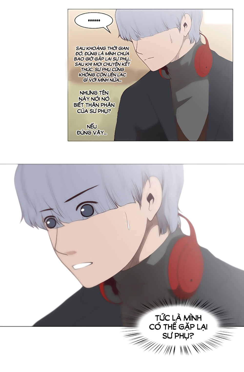 Mrs. Seonnyeo: Chapter 25