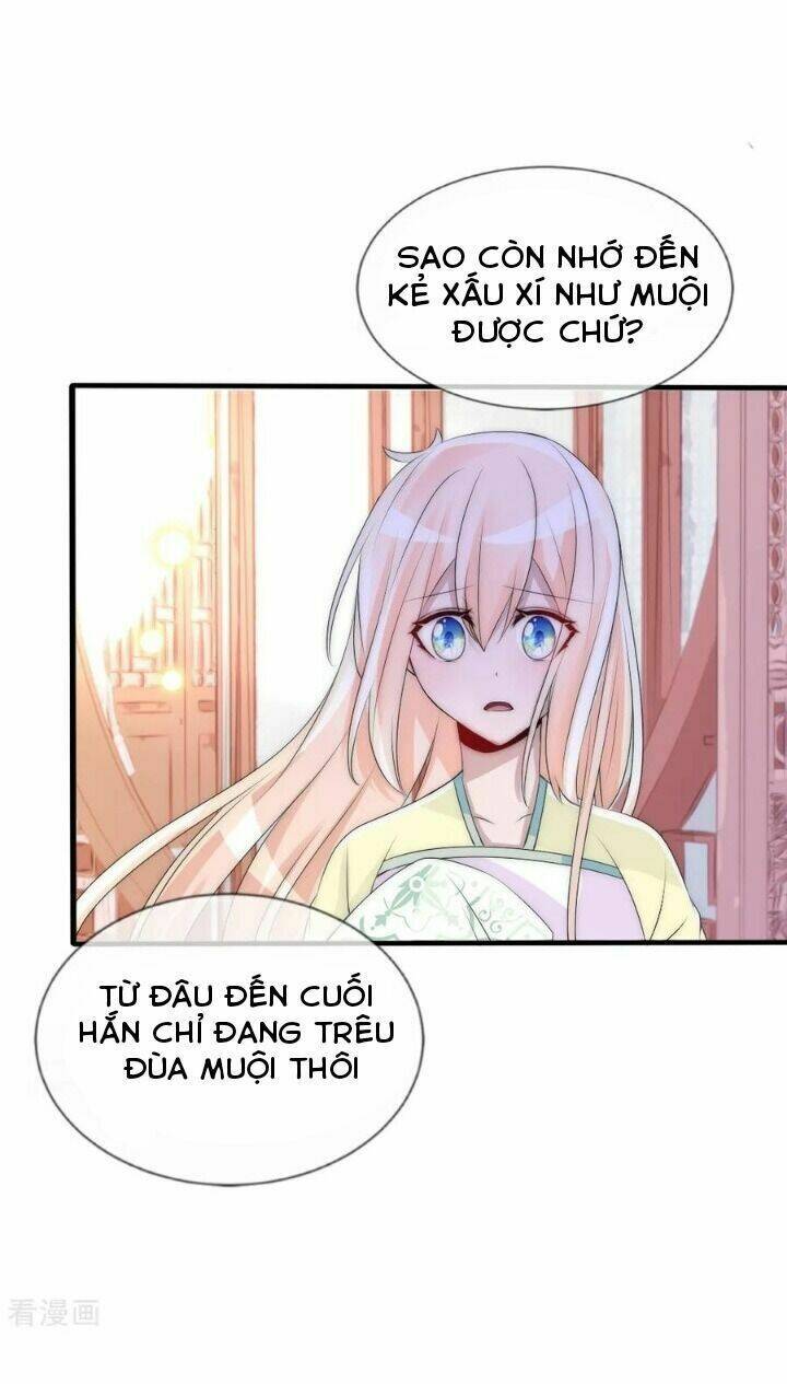Kế Hoạch Sủng Ái Của Tiểu Công Chúa: Chapter 63