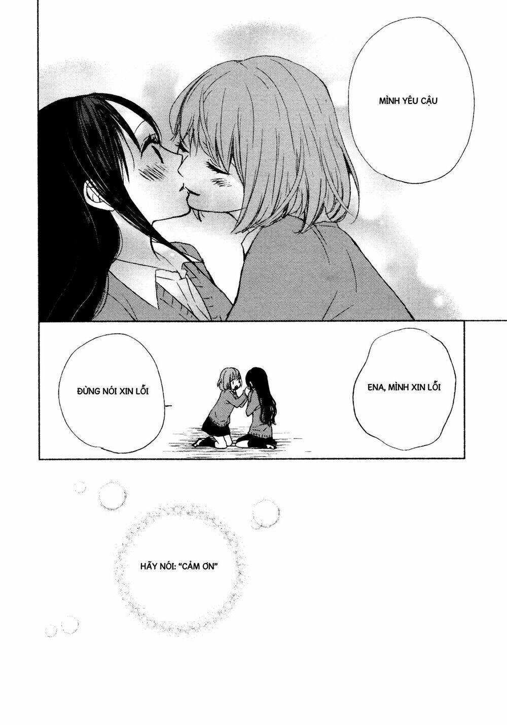 Yuunagi Marbled: Chapter 8