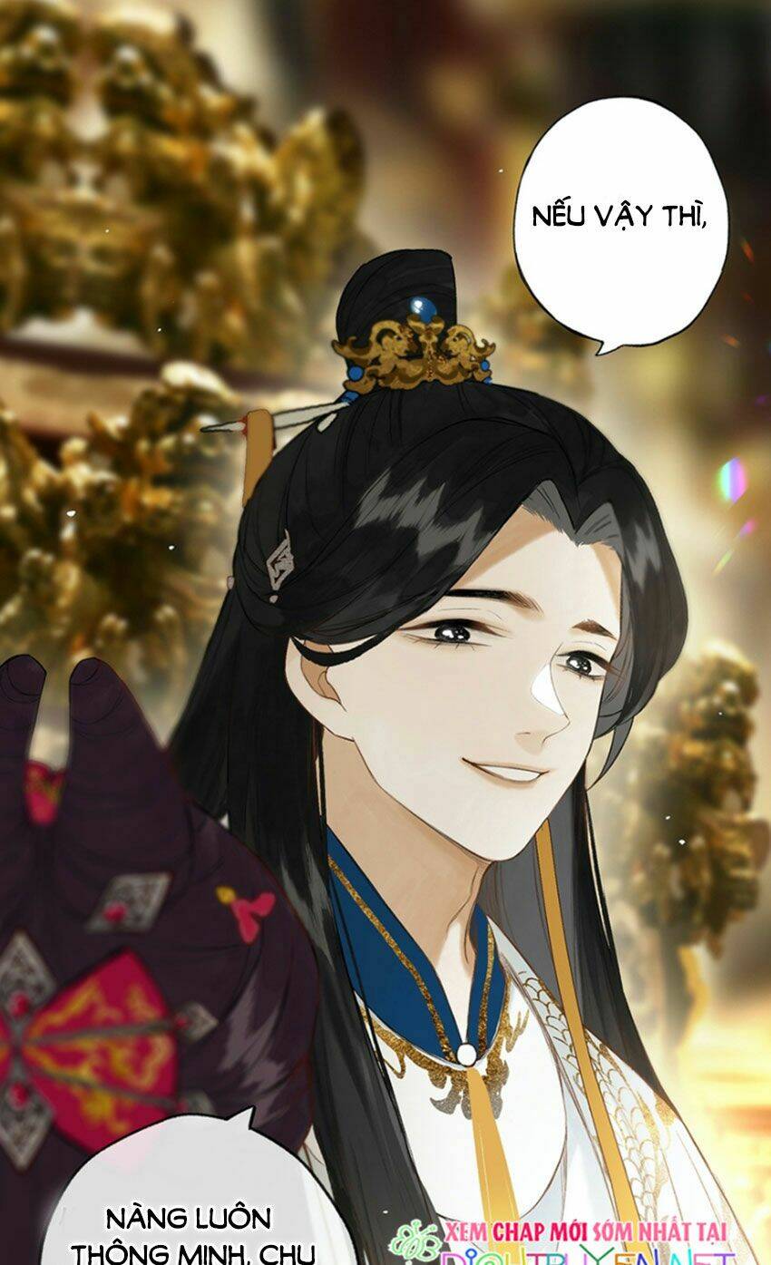 Lưu Hoa Bất Cập Xuân: Chapter 21