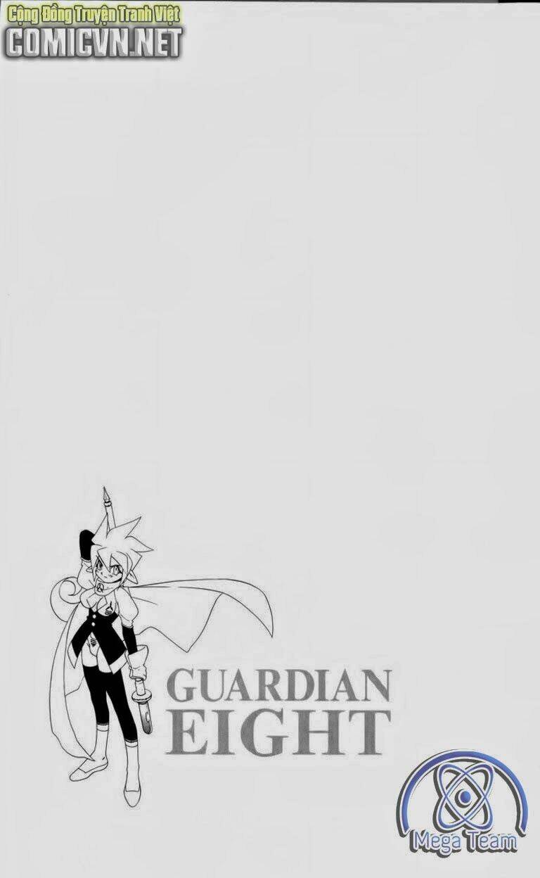 Guardian Eight: Chapter 3