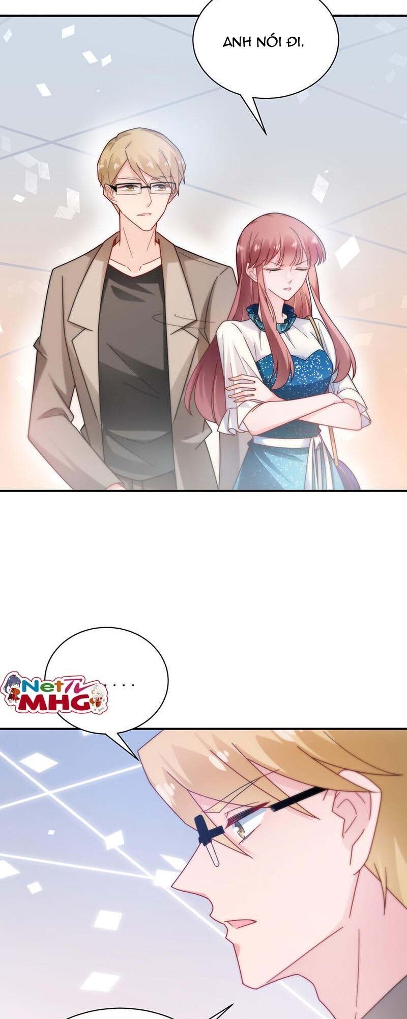 Thịnh Thế Điềm Sủng: Tiểu Manh Thê Của Dịch Thiếu: Chapter 126