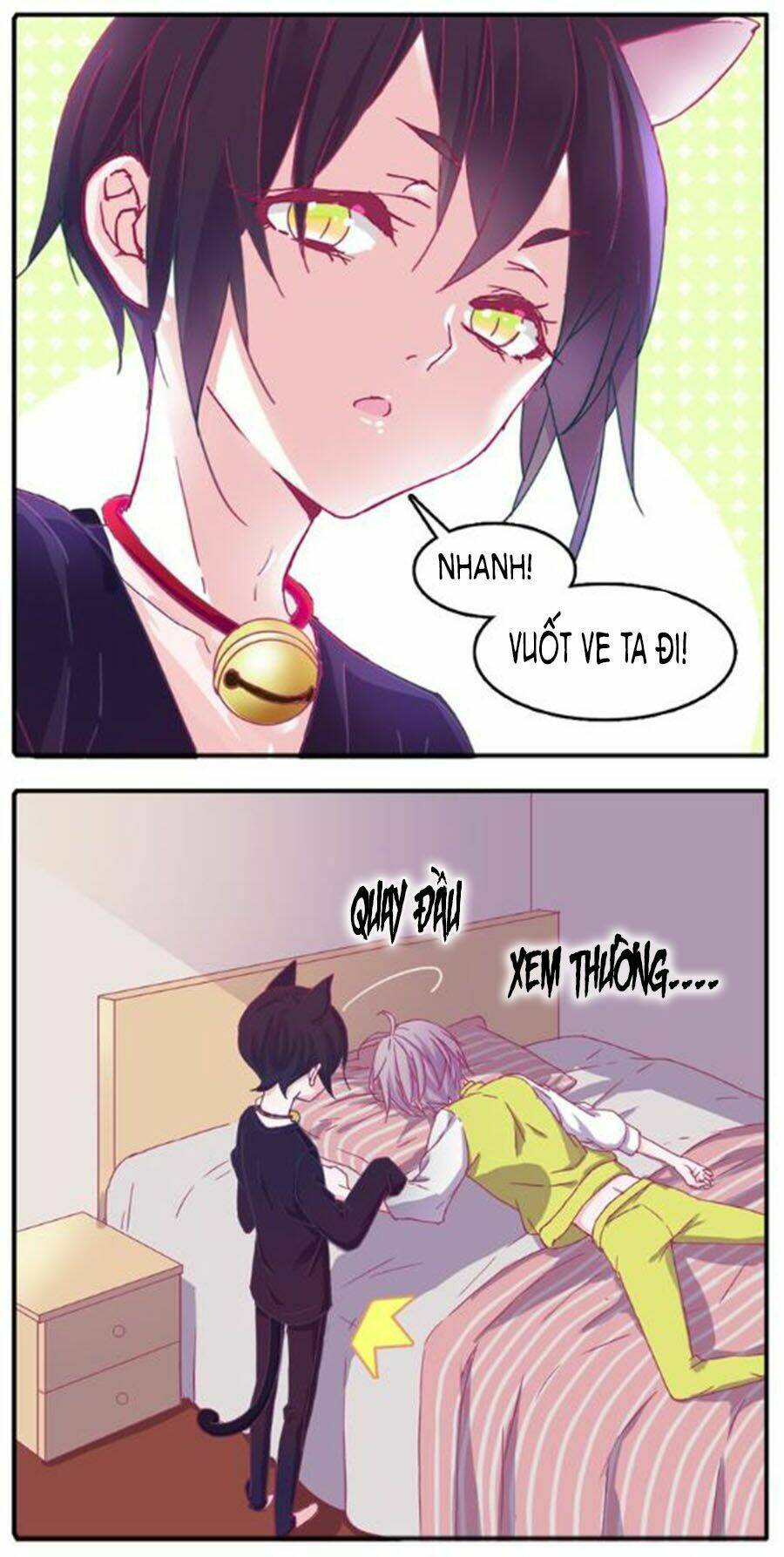 Đừng Nghịch, Ta Chỉ Muốn Yên Tĩnh: Chapter 1