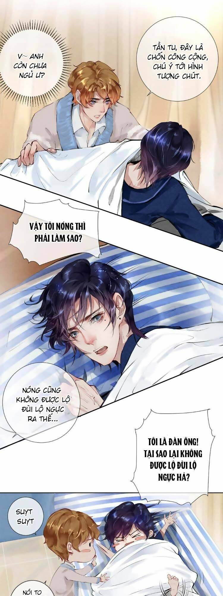 Chung Cư Của Các Ảnh Đế: Chapter 25