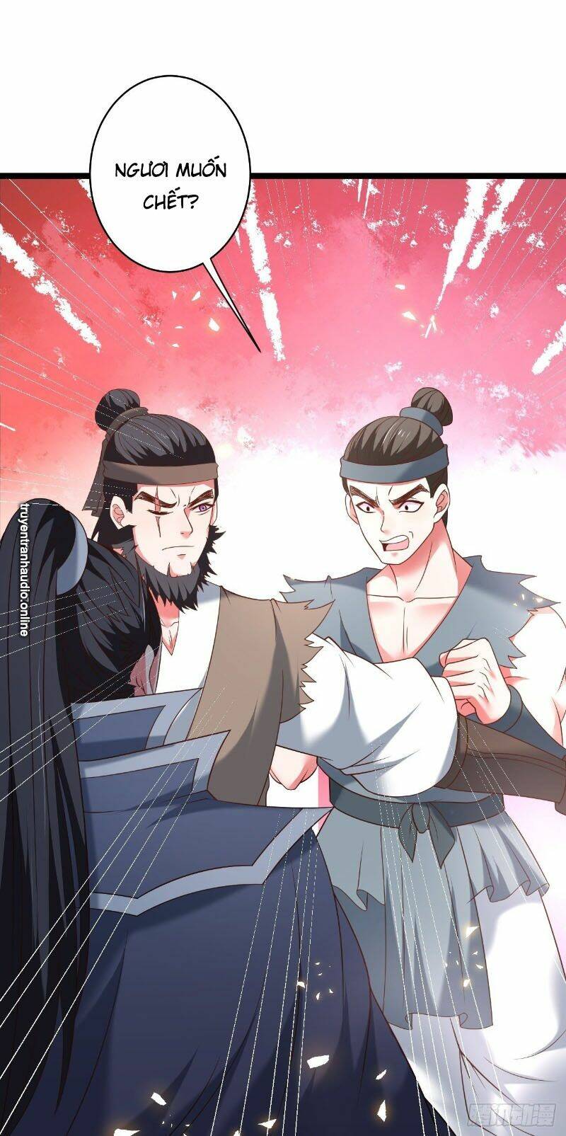 Trọng Sinh Tối Cường Ma Tôn Ở Rể: Chapter 90