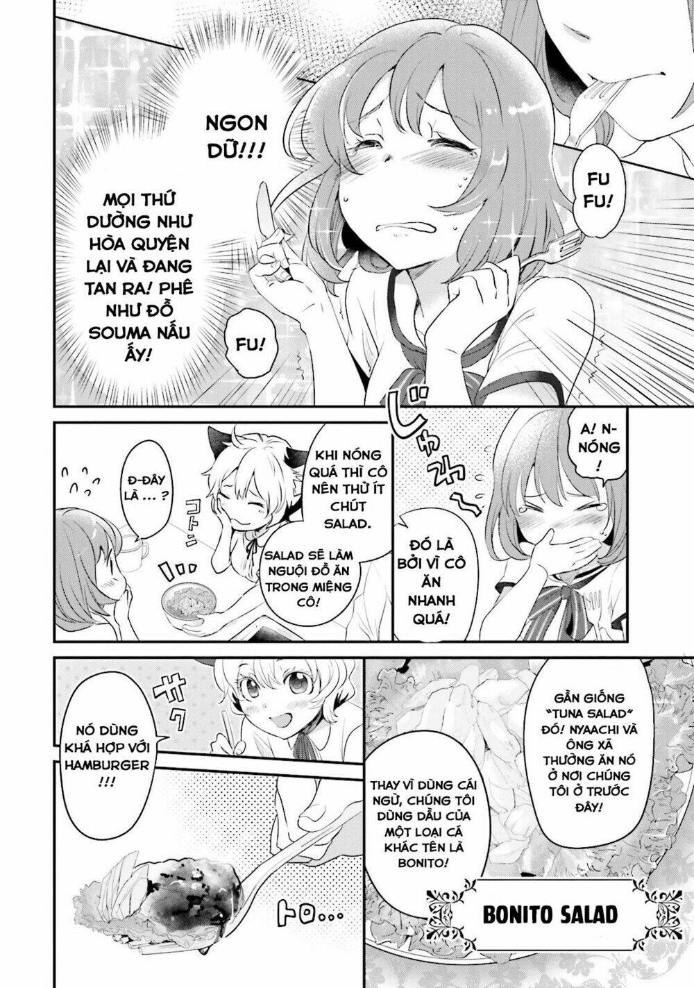 Isekai Ekisha No Kissaten: Chapter 1