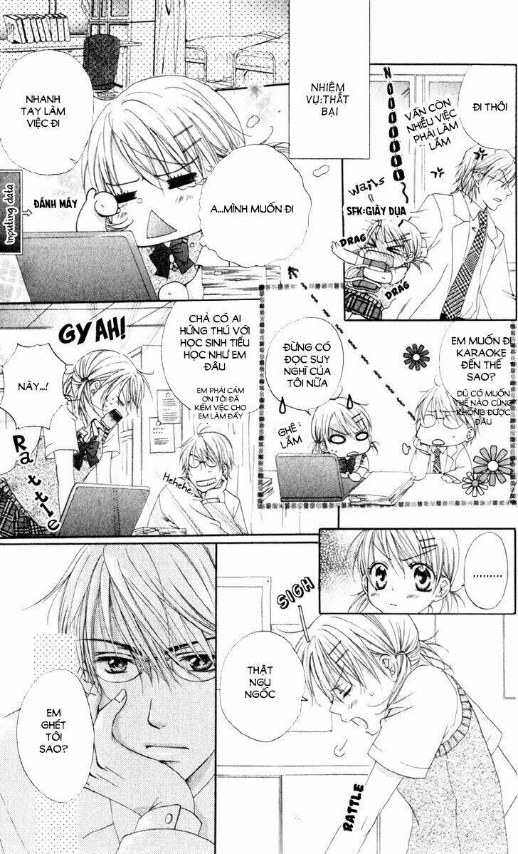 Akuma Na Kuchibiru: Chapter 1