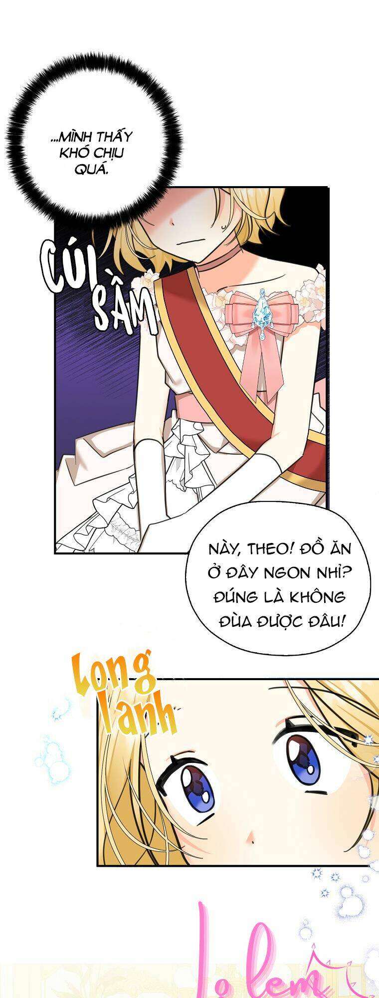 Ba Người Anh Trai Của Tôi Là Bạo Quân: Chapter 41.2