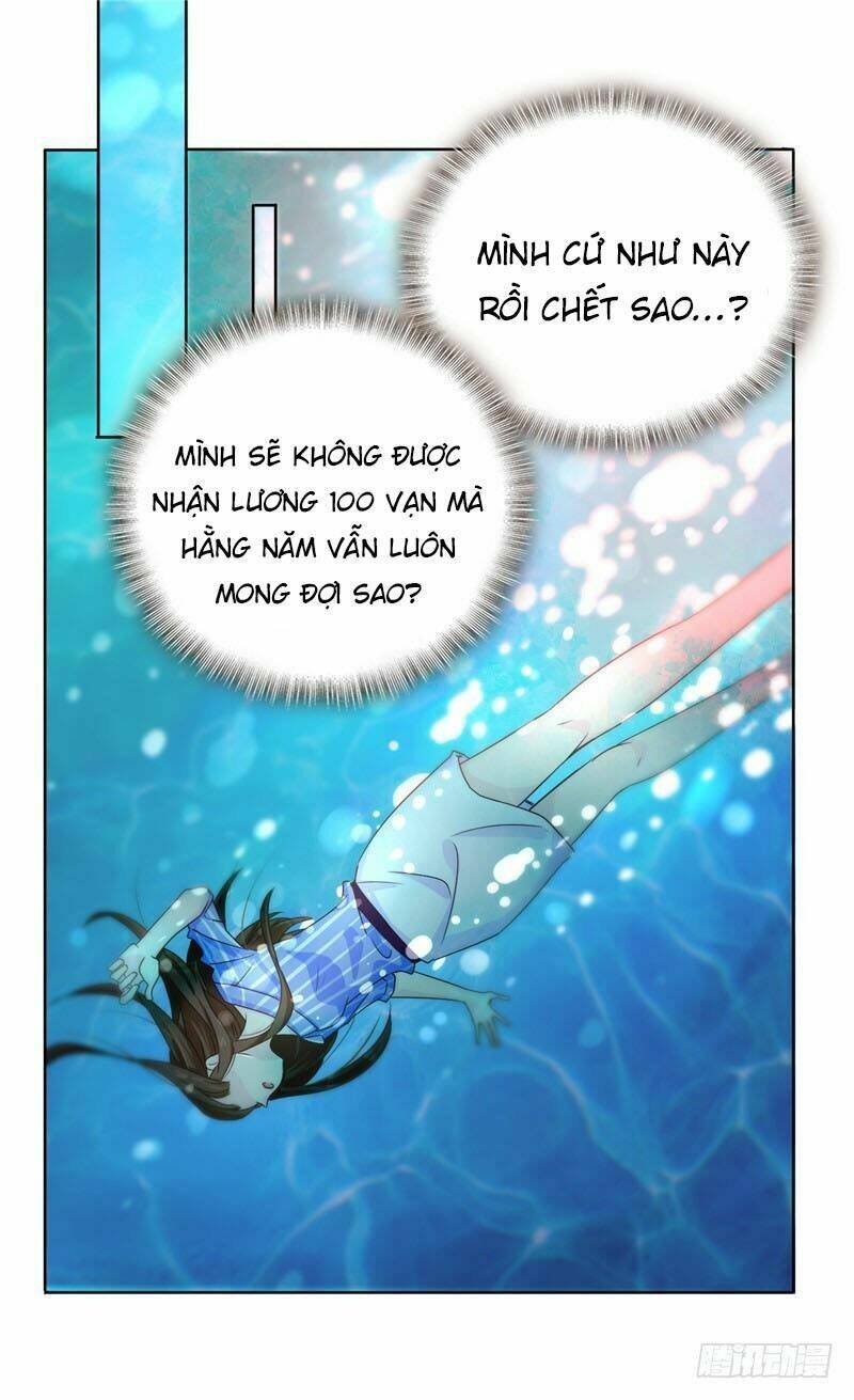 Đặc Trợ Của Hoàng Thái Tử: Chapter 2