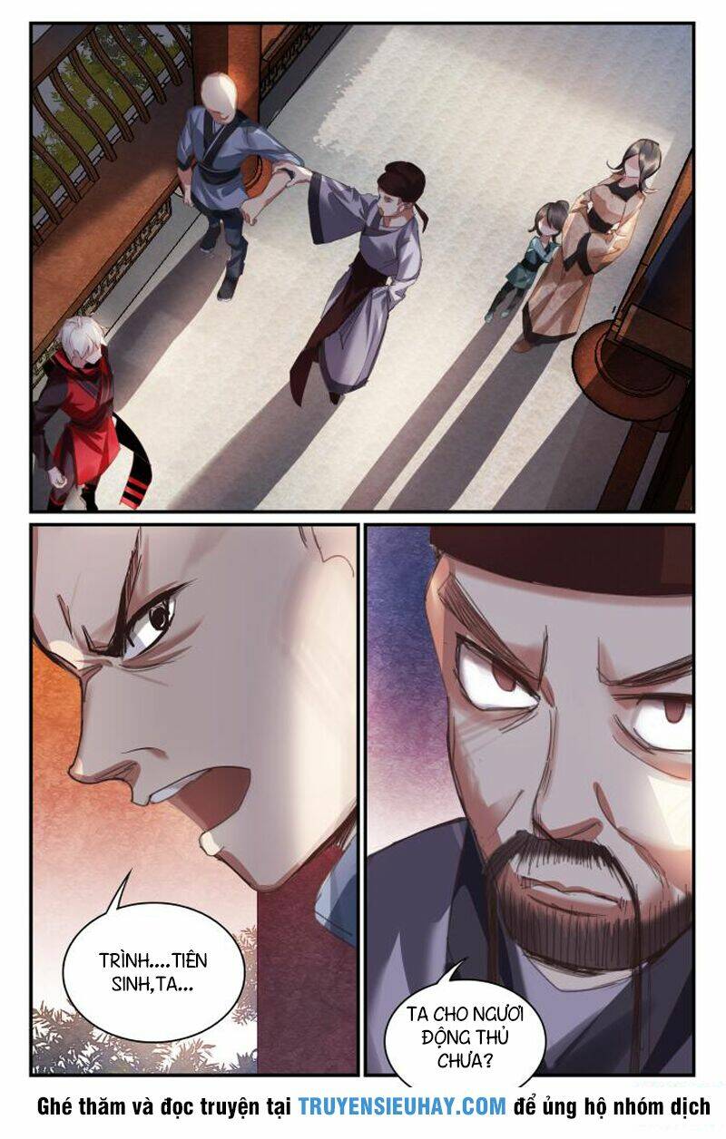 Cửu Tuyền Quy Lai: Chapter 32