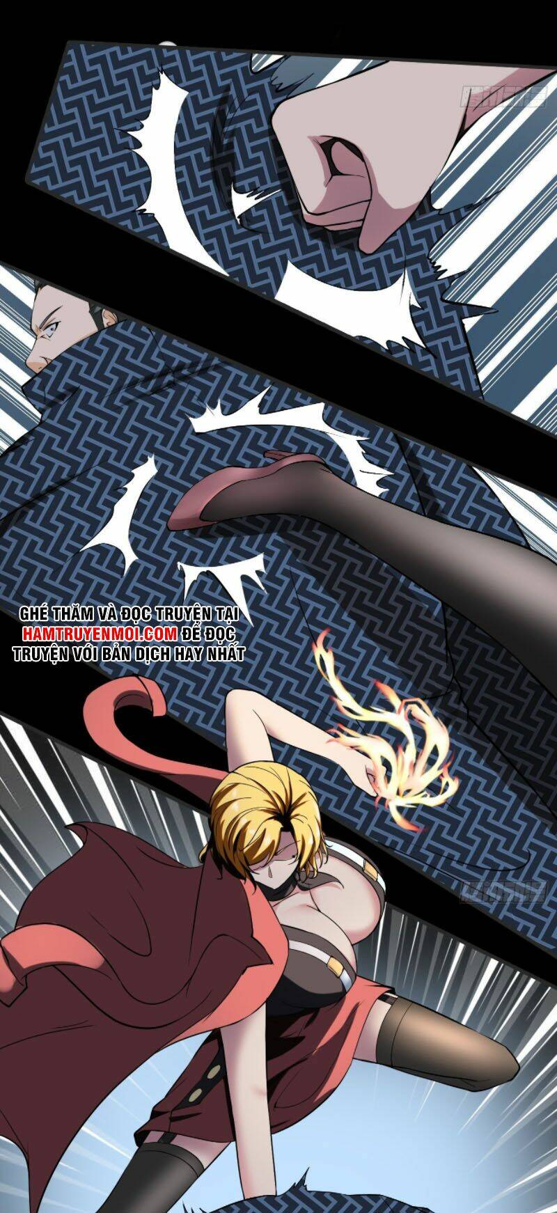 Phản Phái Yêu Tế: Chapter 11