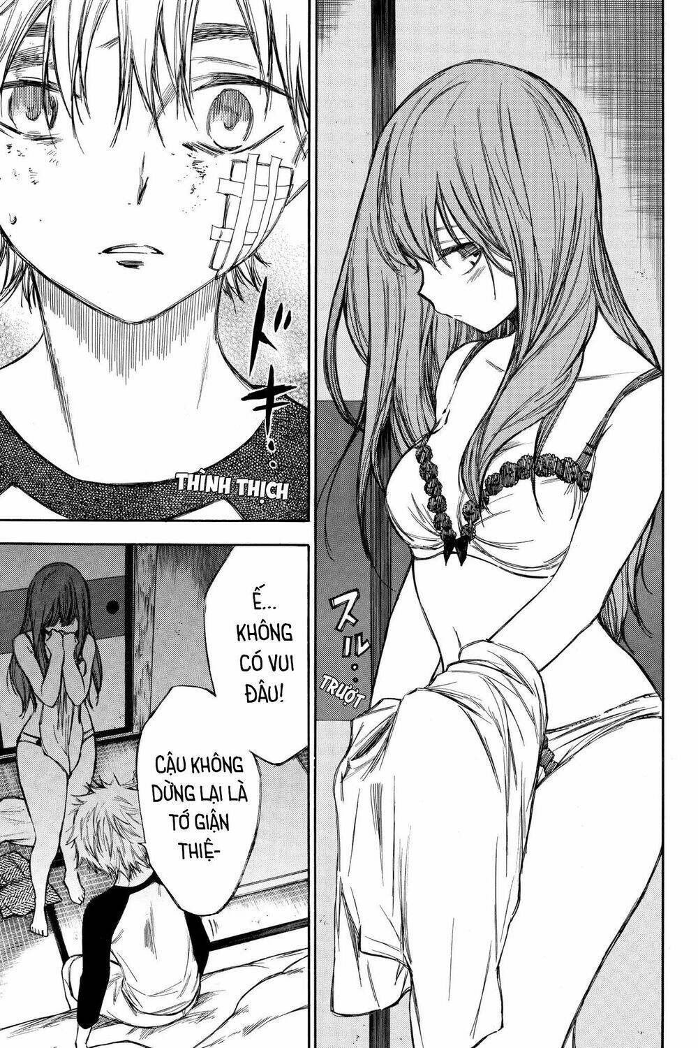 Hone Ga Kusaru Made: Chapter 53