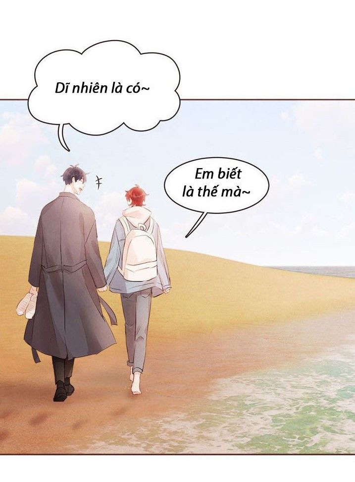Giữa Tình Yêu Và Tình Bạn: Chapter 42