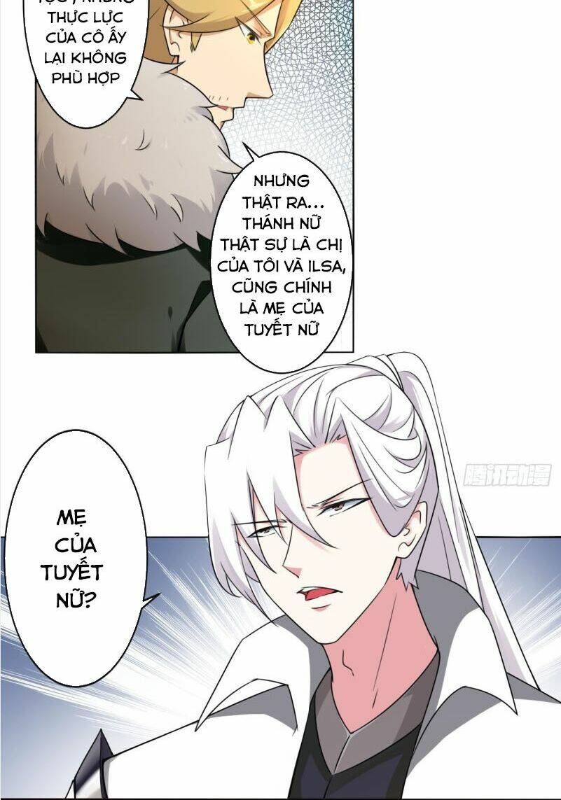 Tu Chân Giả Tại Dị Thế: Chapter 273