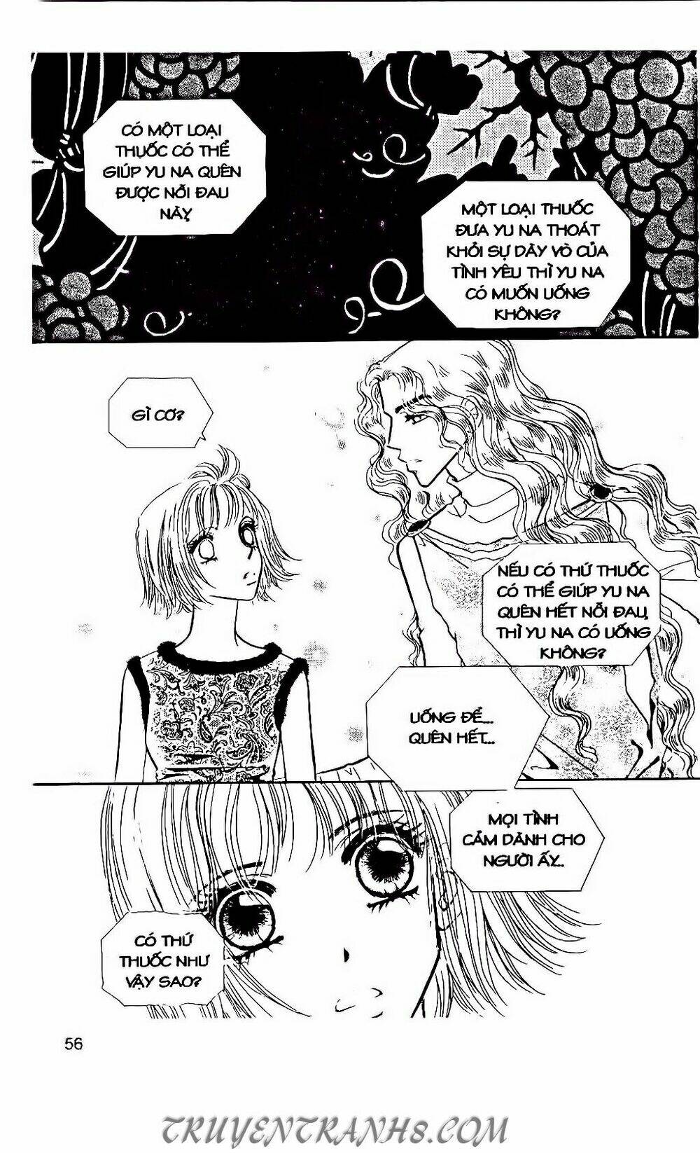 Hiệp Sĩ Nữ Hoàng: Chapter 107