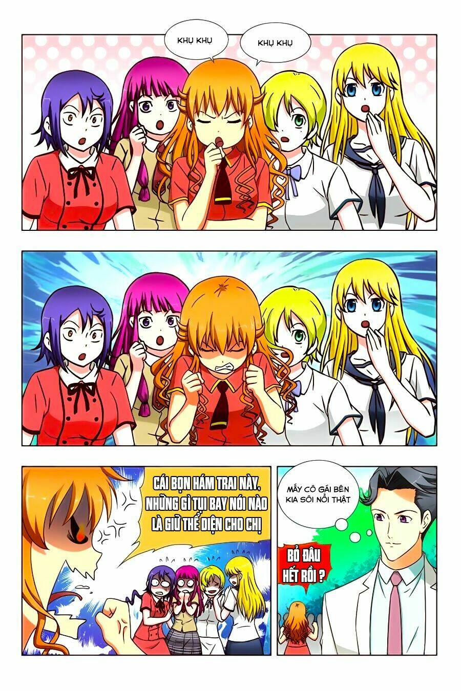 Tối Cường Tà Thiếu: Chapter 56
