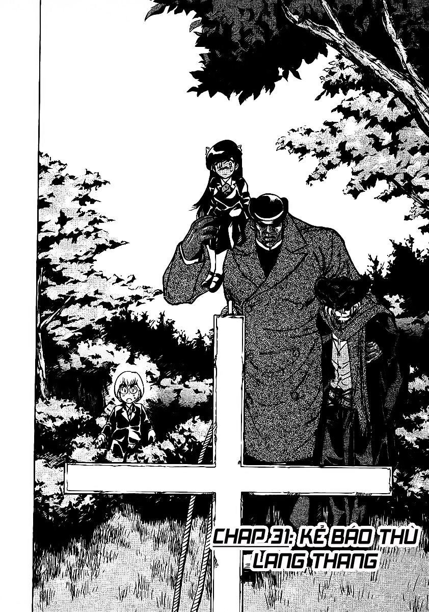 Red Living On The Edge: Chapter 31