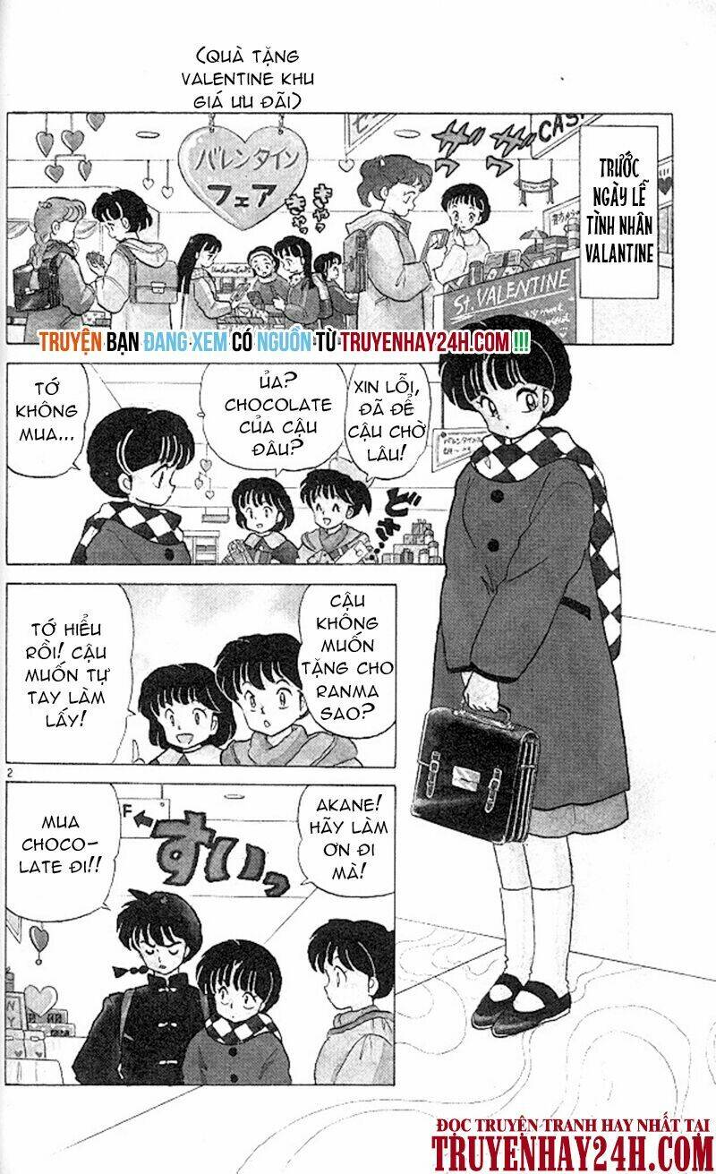 Suối Lời Nguyền: Chapter 357