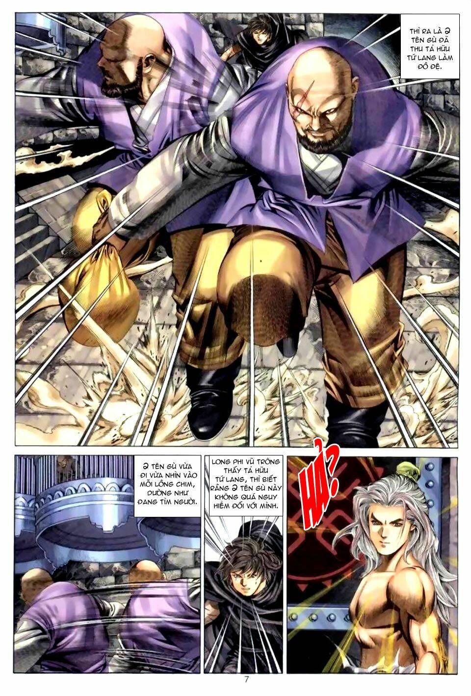 Tuyệt Thế Vô Song: Chapter 41