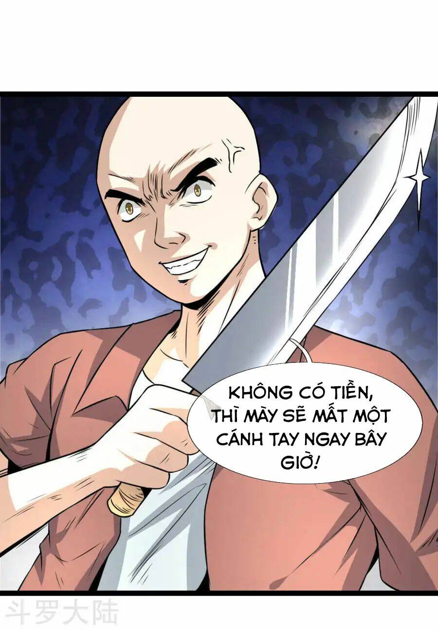 Tuyệt Thế Phi Đao: Chapter 58