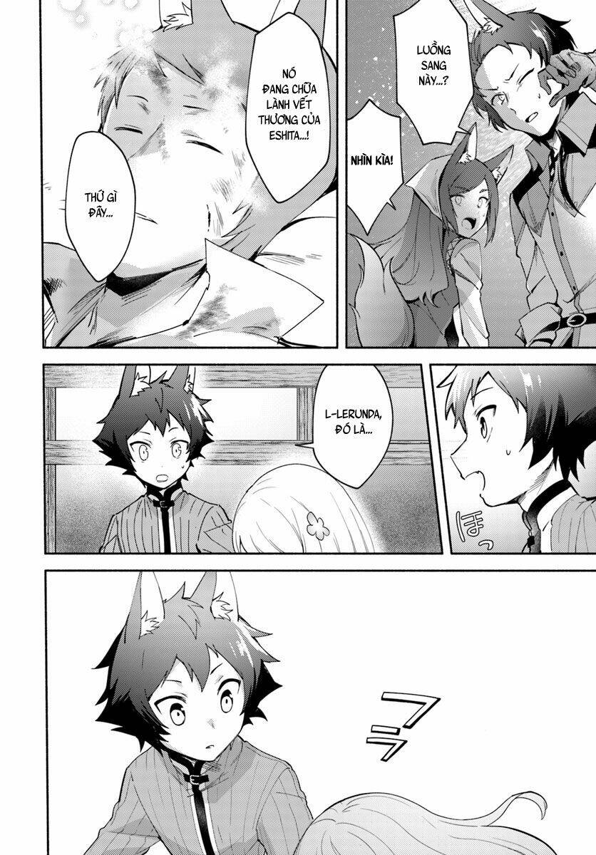 Futago No Ane Ga Miko Toshite Hikitorarete, Watashi Wa Suterareta Kedo Tabun Watashi Ga Miko De Aru: Chapter 4.1