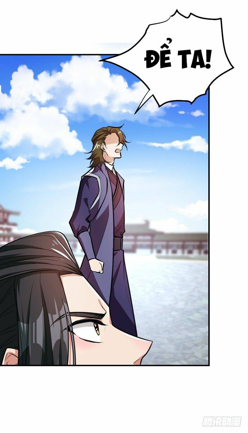 Yêu Giả Vi Vương: Chapter 87