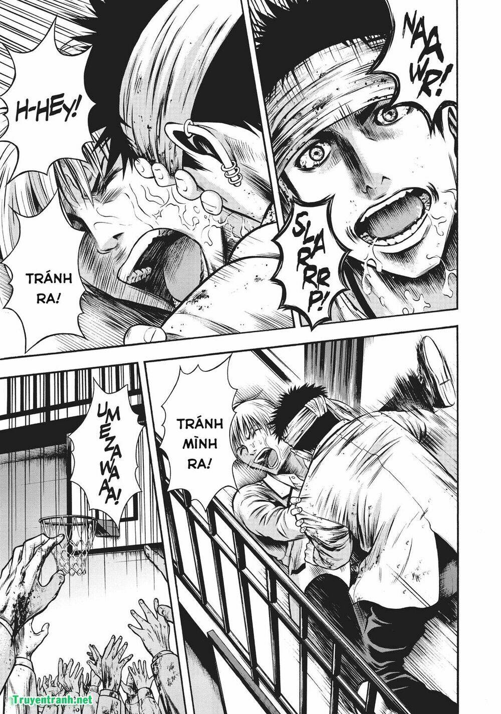 Igai - The Play Dead/Alive: Chapter 10.1