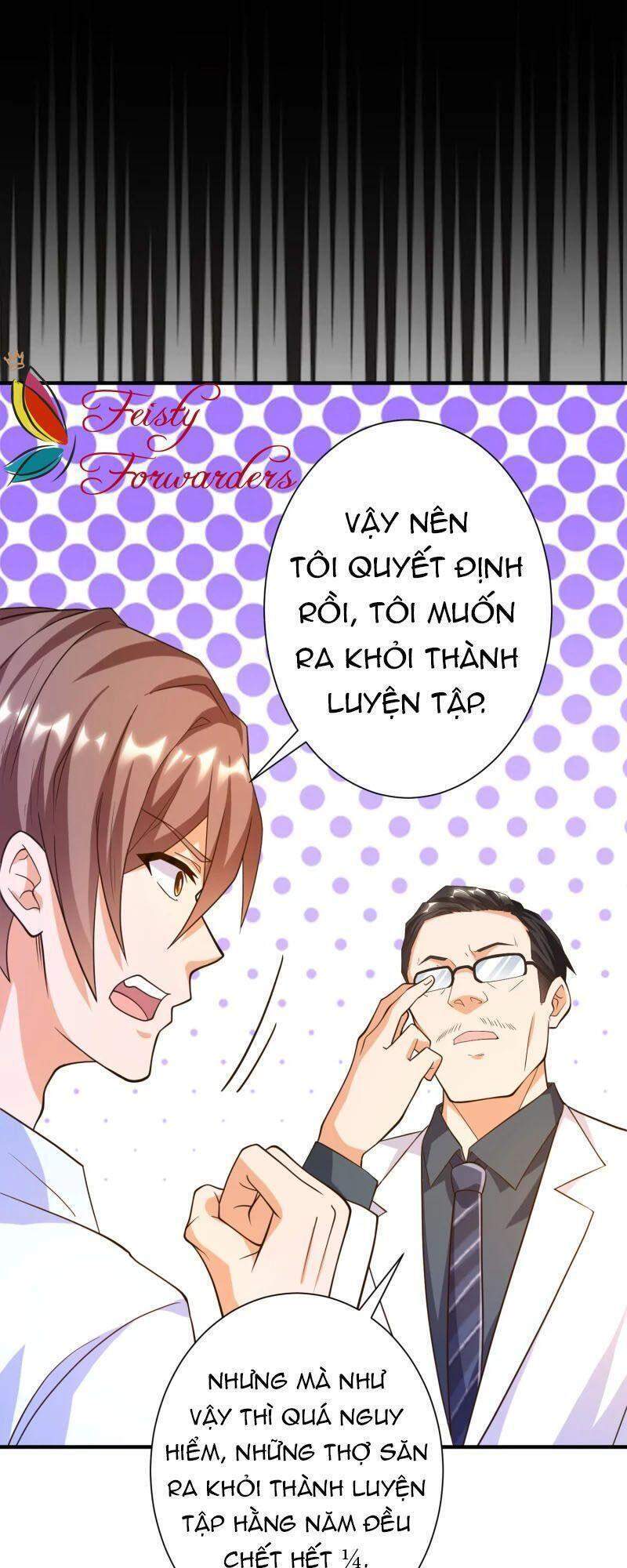 Luyện Tập Thành Thần: Chapter 36