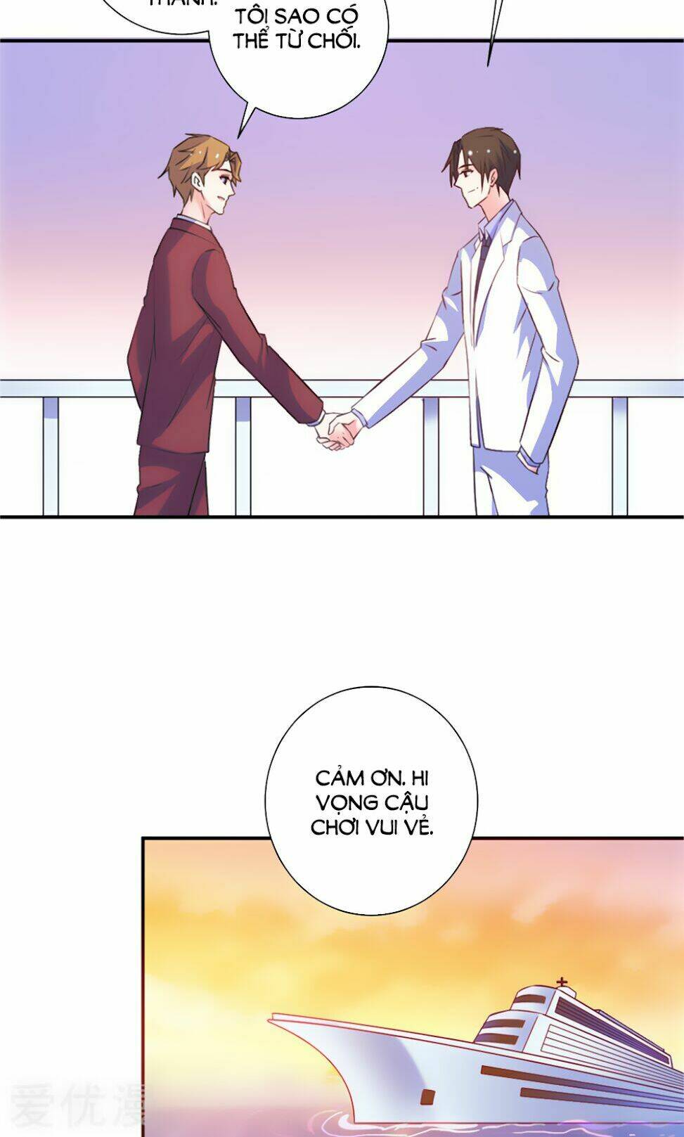 Vợ Yêu Là Báu Vật: Chapter 95