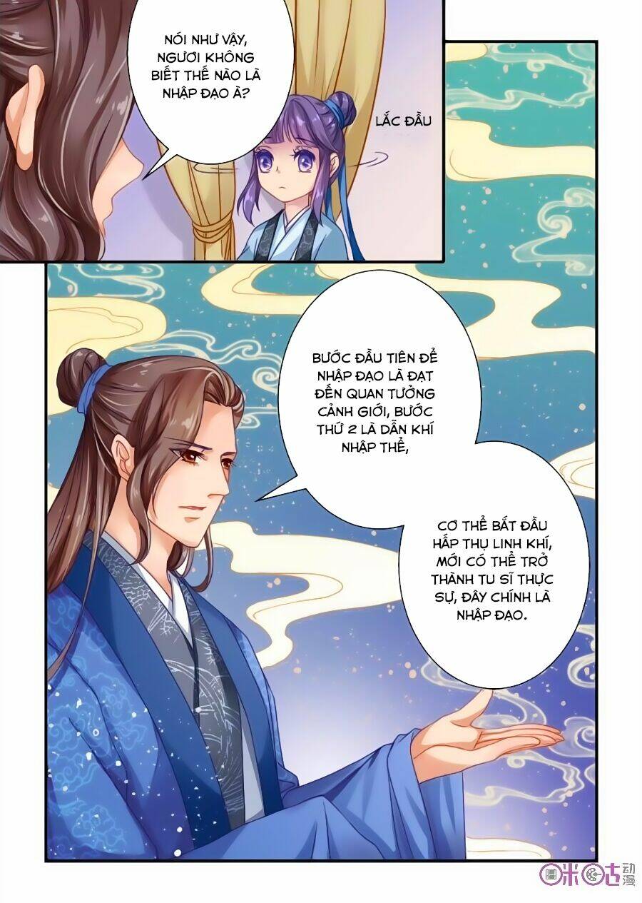 Tiên Linh Đồ Phổ: Chapter 6
