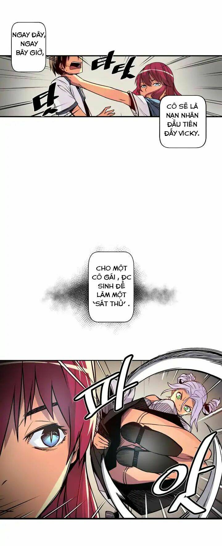 Sweet X Trouble: Chapter 40