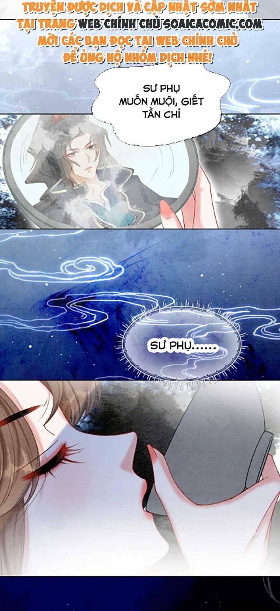 Xung Hỉ Vương Phi: Chapter 91