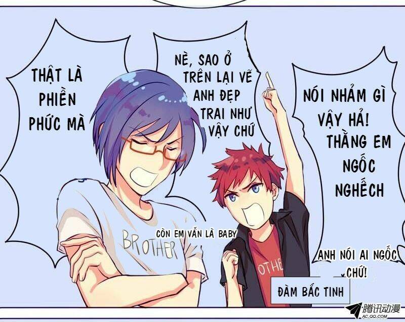 Song Sinh Đổi Chỗ Ở: Chapter 1