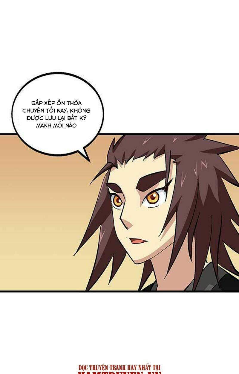 Phong Quỷ Truyền Thuyết: Chapter 55