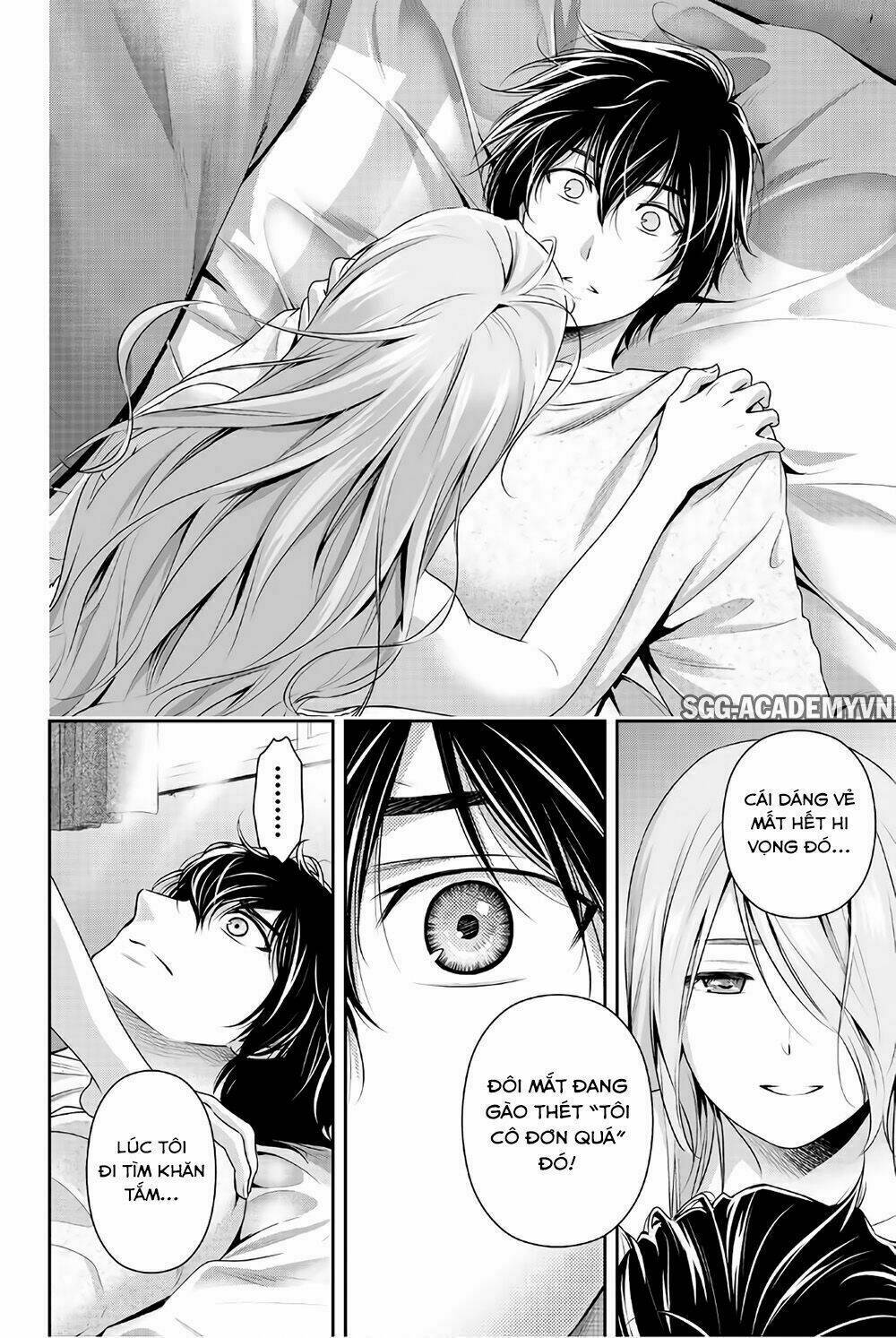 Bạn Gái Chung Nhà: Chapter 219