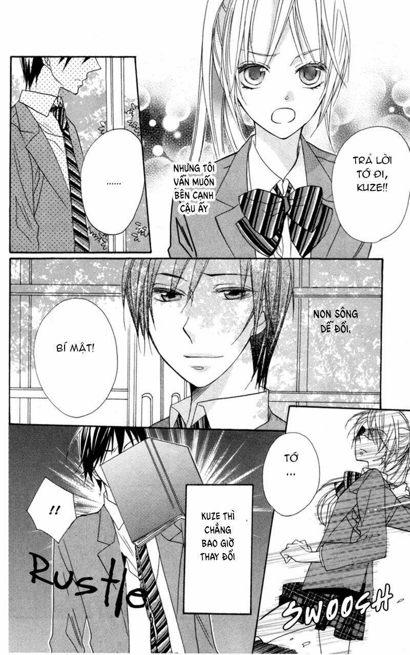 Hoa Hồng Hoang Dã: Chapter 5