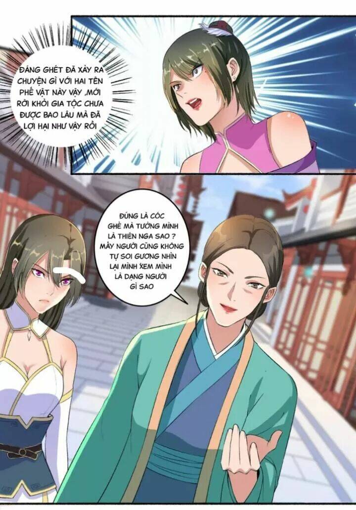 Cuồng Phi Phách Lối: Chapter 49