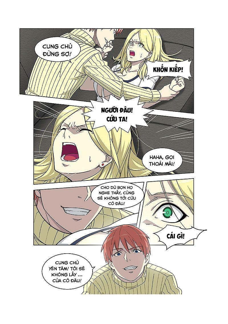 Đào Hoa Bảo Điển: Chapter 368