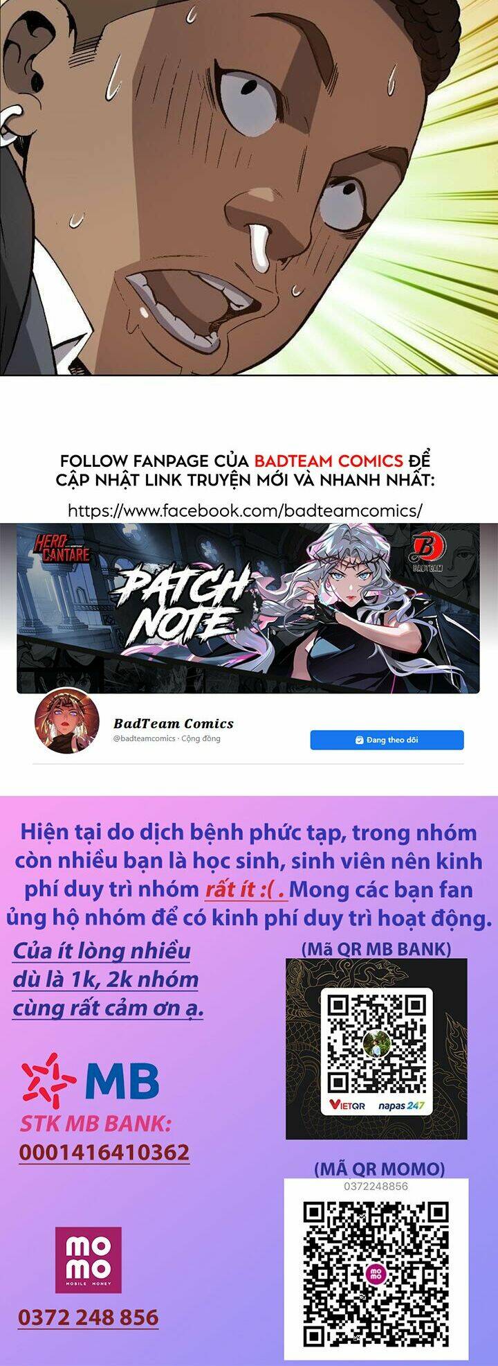 Quyền Vương Học Đường: Chapter 19
