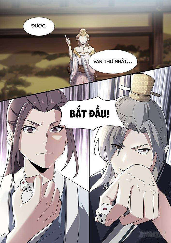 Bất Tử Tà Vương: Chapter 35