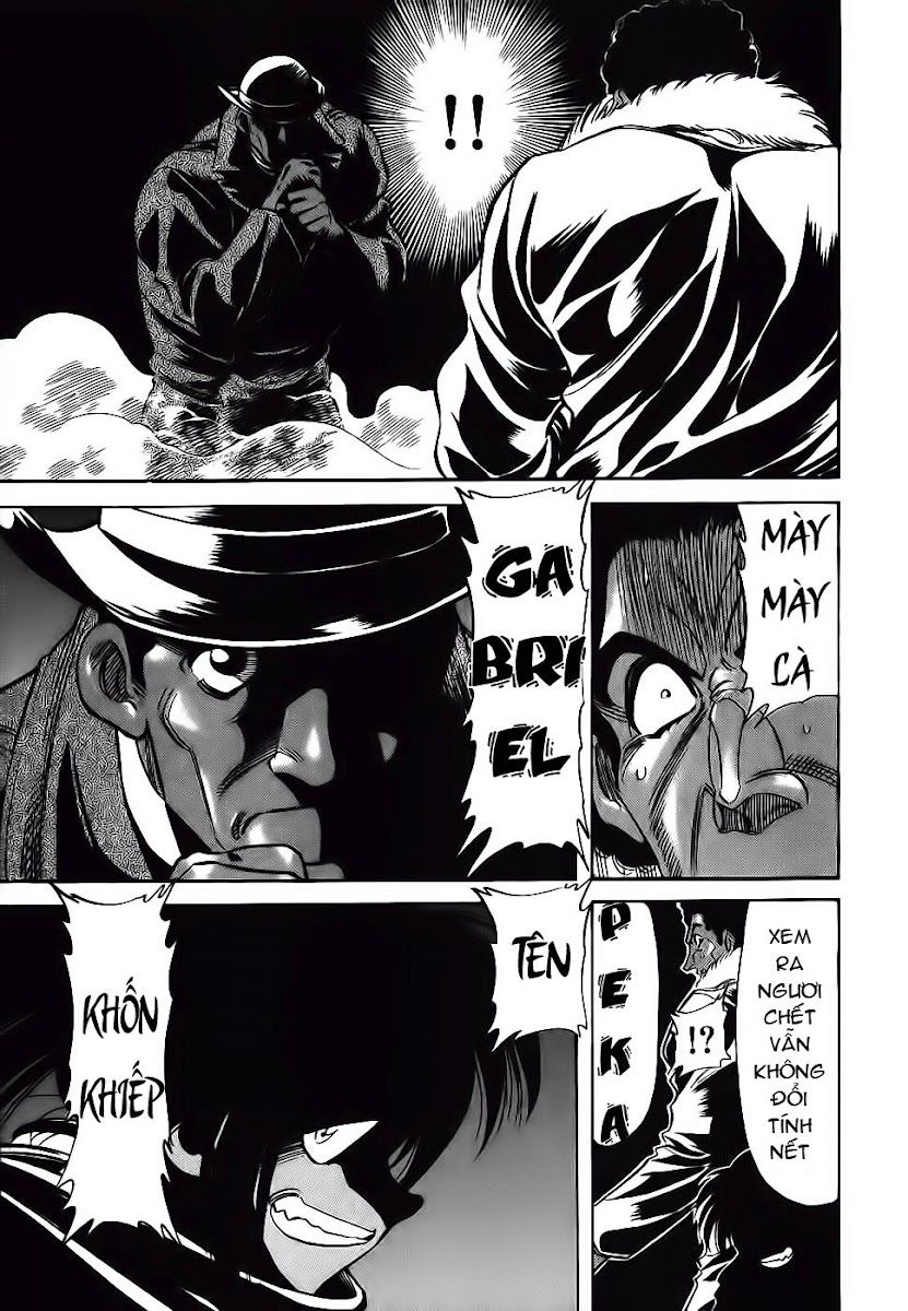Red Living On The Edge: Chapter 87