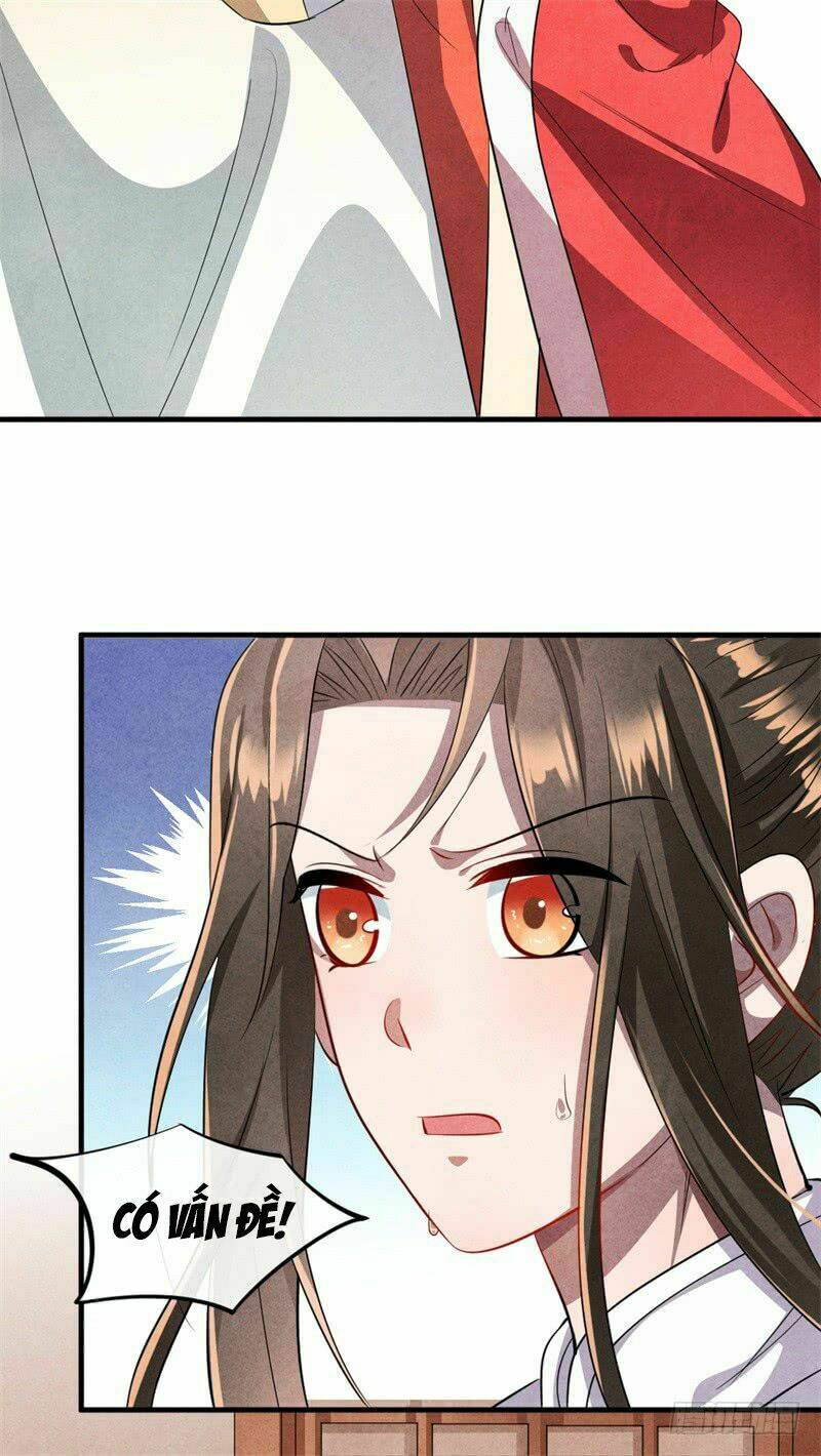 Vương Phi Muốn Trèo Tường: Chapter 14