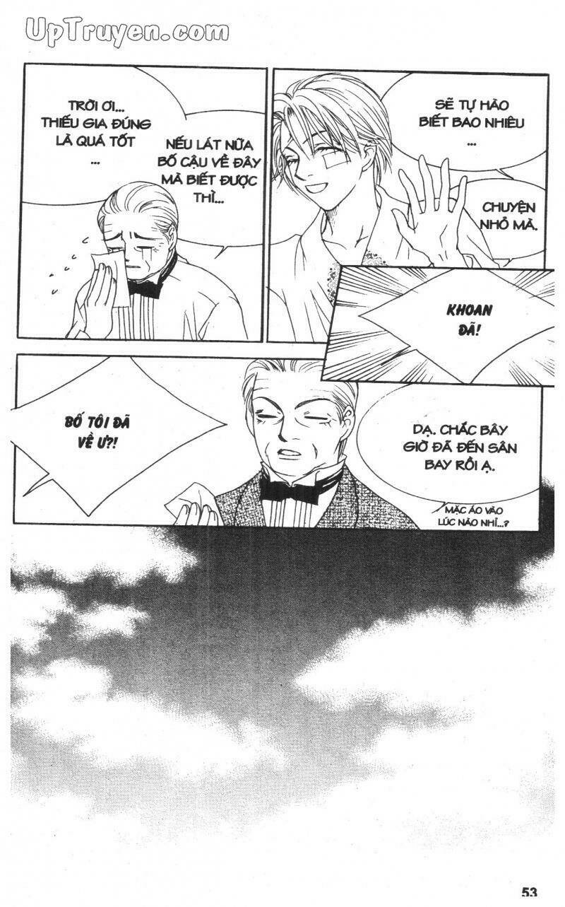 Cinderella Man: Chapter 3