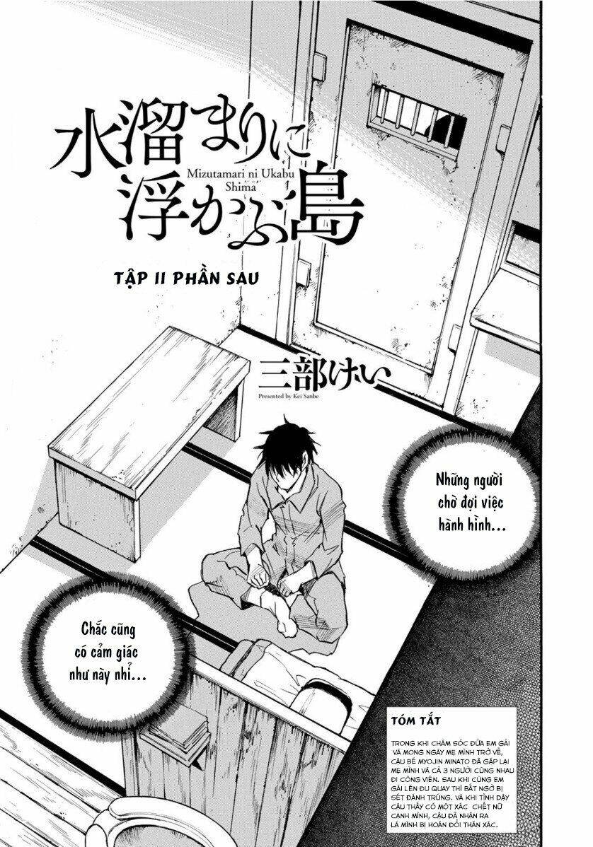 Hòn Đảo Nổi Trên Vũng Nước Bùn: Chapter 11.2